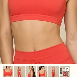 Popflex Cayenne Tone Bra
